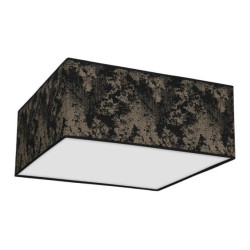 Lampa Sufitowa SATINO GOLD 3xE27 50cm MLP7315 Milagro