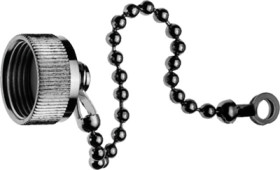 Cover cap, N, Telegärtner 100021261