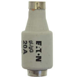 Wkładka bezpiecznikowa DII 20A gL/gG 500V 20D27