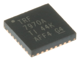 Nadajnik-odbiornik RF Texas Instruments ASK, OOK, 5,5 V