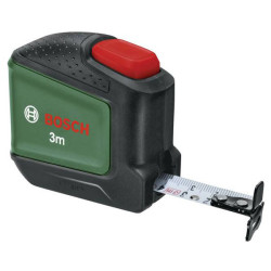 Bosch 1600A032Ux Tape Measure Compact Versatile Design Length 5M