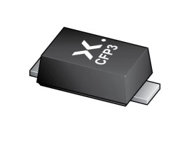 Diody prostownicze i diody Schottky'ego CFP3 1A Montaż powierzchniowy 100V Pojedyncza PMEG100T10ELR-QX