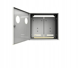 Rozdzielnica licznikowa n/t 2L 1faz RLN-2L1F