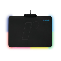 ID0155 Mauspad, Gaming, mit RGB-LED Beleuchtung
