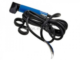 Czujnik foto G180-3A10PC PNP NO/NC kątowy; 10cm