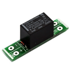ELECTRONICS-SALON 3VDC SPST-NO 5A/250V Power Relay Module. DC3V.