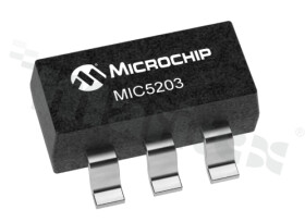 MIC5203-5.0YM5-TR - Elementy