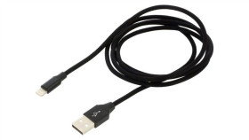 Kabel High Speed, Usb 2.0 Apple Lightning Wtyk - Usb A Wtyk Calyw-01