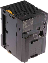 Sterownik programowalny PLC Omron CJ2M EtherNet/IP, Ethernet TCP/IP, USB DC 64000 słów Ethernet Seria CJ2