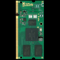 VisionSOM-RT1170 - moduł SOM z procesorem i.MX-RT1176 800MHz, 32MB RAM i 16MB QSPI