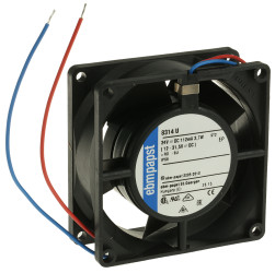 Wentylator osiowy 24 V DC DC 80 x 80 x 32mm 2.7W 54m³/h 36dB IP68 113mA