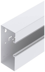 Kanał instalacyjny urządzenia OBO Vertr lub asymetryczny OT GS-A90 OBO Bettermann, 6278100, czysty biały, (D x S) 2000 m