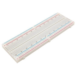 Opencircuit Breadboard 830 points - white