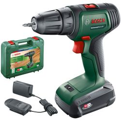 Wiertarko-wkrętarka Bosch 18V 1,5Ah uniwersalna