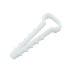 USMP-3 Uchwyt opaskowy płaski 100szt. E-P 16.2