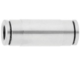 Złączka pneumatyczna Wciskane 8 mm Wciskane 8 mm Norgren Adapter prosty do rur