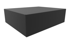 Obudowa Obudowa 1441-42BK3 Stal Seria 1441