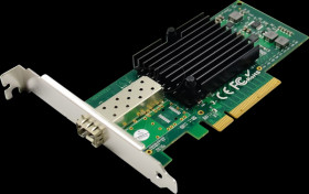GNC-0201 Netzwerkkarte, PCIe, 10 Gigabit Ethernet, 1x SFP