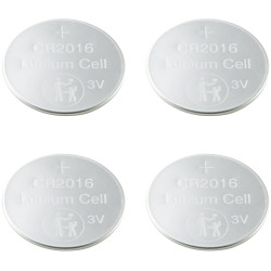 VOLTCRAFT Button cell CR2 016 3 V 4 80 mAh Lithium LM2016