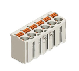 Gniazdo picoMAX raster 5mm 10-biegunowe 2092-1130 /100szt./