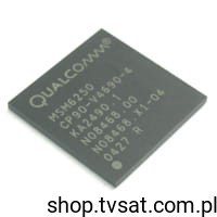 MSM6250 CP90-V4690-4 SMD-BGA QUALCOMM