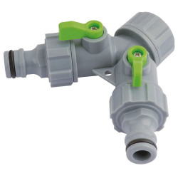Draper 26391 2-Way Tap Connector