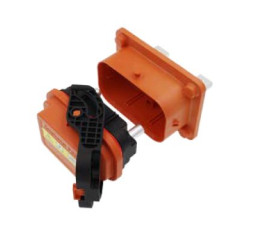 Złącza do pojazdów elektrycznych MSD Amphenol Industrial