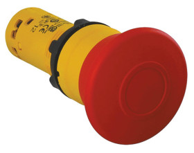 Przycisk wyłączania awaryjnego