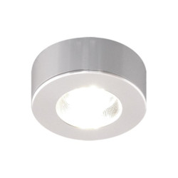 Opr. mebl. LED ALFI C srebrna 230V 3,5W NW STRUHM