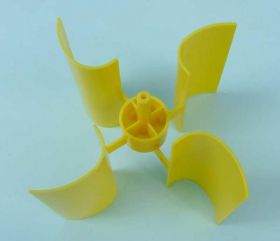 ŚMIGŁO PLAST.10cm DO MINI ELEKTROWNI WIA
