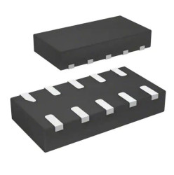 Dioda TVS Montaż powierzchniowy μQFN-10L 4.5V 10V HSP051-4M10