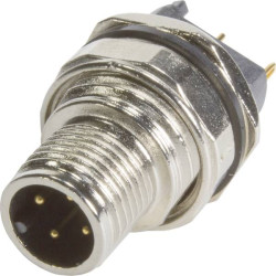 Harting 21033211430 Adapter płytki drukowanej 21 03 321 1430, 1 szt.