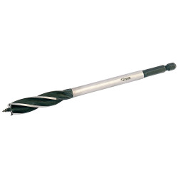 Draper Expert 35090 4 Fluted 12 x 165mm Auger Bits