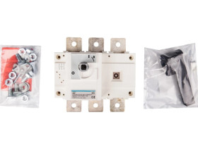 Rozłącznik izolacyjny 3P 400A HA357