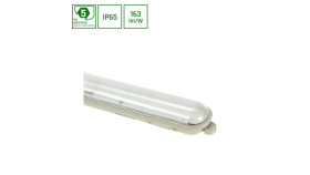 Limea Gigant Hermetyk 600Mm 20W Nw 230V 120St Ip65 Ik10 600X72x70mm Szary 5...