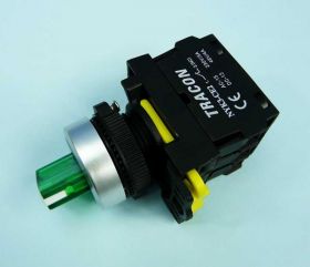 NYK3-SL31G 5A/230VAC 1xNO/1xNC PRZEŁ.OBR