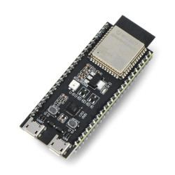 ESP32-S3-DevKitC-1-N8R2 - WiFi + Bluetooth - płytka rozwojowa z układem ESP32-S3-WROOM-1/1U