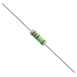 82r 2W Metal Film Resistor 1