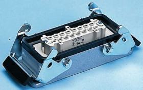 Wzmocnione złącze zasilania 48-pinowe EPIC 16A 440 V Żeński