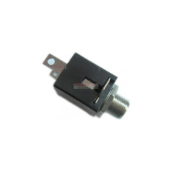 Gniazdo JACK 6,3mm st. mont