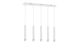 Lampa Wisząca Alba 5X5w Led Ml190 Milagro