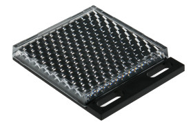 Odbłyśnik do czujnika fotoelektrycznego Odbłyśnik do czujnika fotoelektrycznego BALLUFF do Czujniki fotoelektryczne