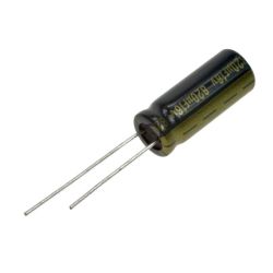Kondensator 820uF/16V elektrolit 105st.C 820/16 Low imped.