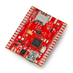 Moduł xyz-mIOT 2.09 M95FA Quad Band GSM + HDC2010, DRV5032 i CCS811 - do Arduino i Raspberry Pi