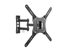 Uchwyt do ściany Kruger&Matz do LED TV 23-55 cali czarny...