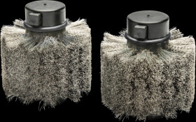 WATCBM Pair of replaceable brushes (metal) for WATC100M/WATC100F
