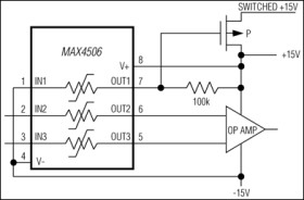Fault-Protected, High-Voltage Signal-Line Protectors