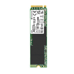 Dysk SSD TS2TMTE662T, 2 TB, NVMe PCIe Gen 3 x 4, wewnętrzny Tak, Transcend 3D TLC