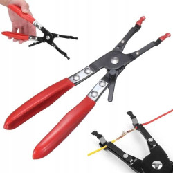 SZCZYPCE DO LUTOWANIA PRZEWODÓW I KABLI 24CM - KLESZCZE PROFESJONALNE