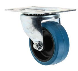 Kółko obrotowe do 90kg RS PRO